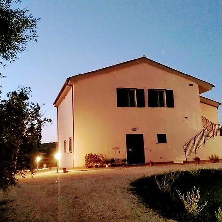 Agriturismo Maremma Amara Saturnia Dış mekan fotoğraf