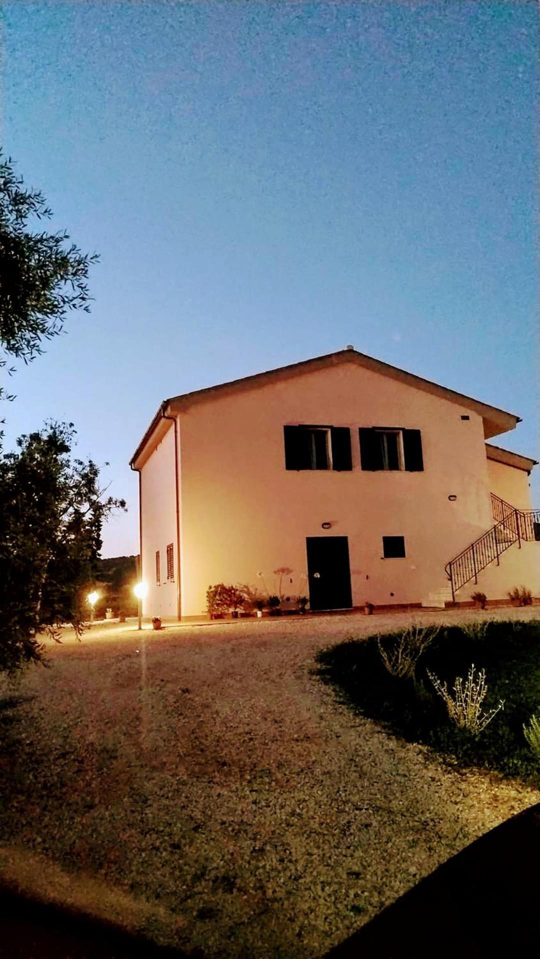 Agriturismo Maremma Amara Saturnia Dış mekan fotoğraf