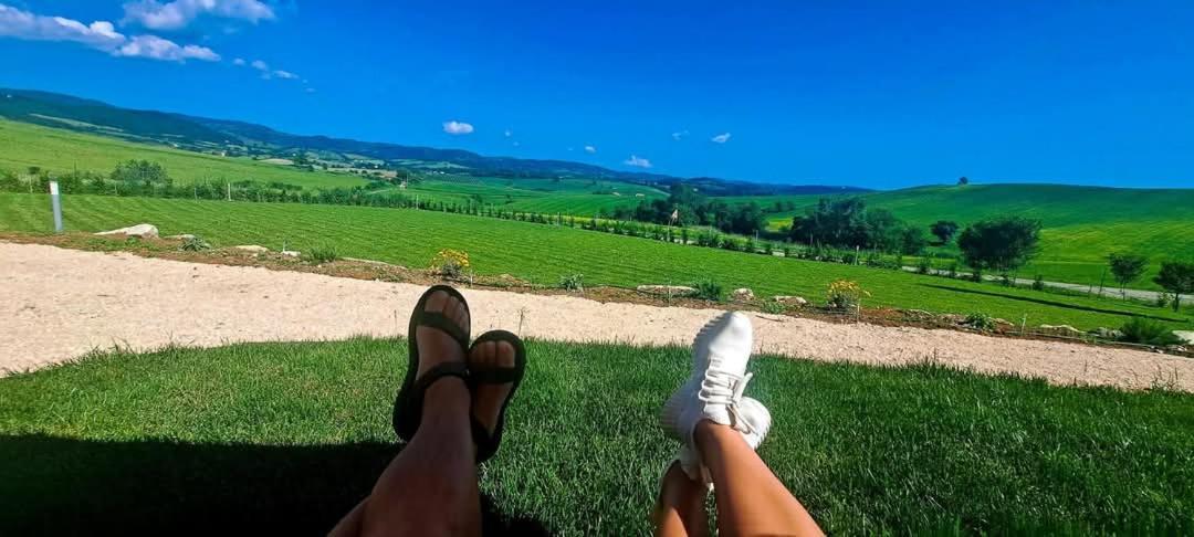 Agriturismo Maremma Amara Saturnia Dış mekan fotoğraf