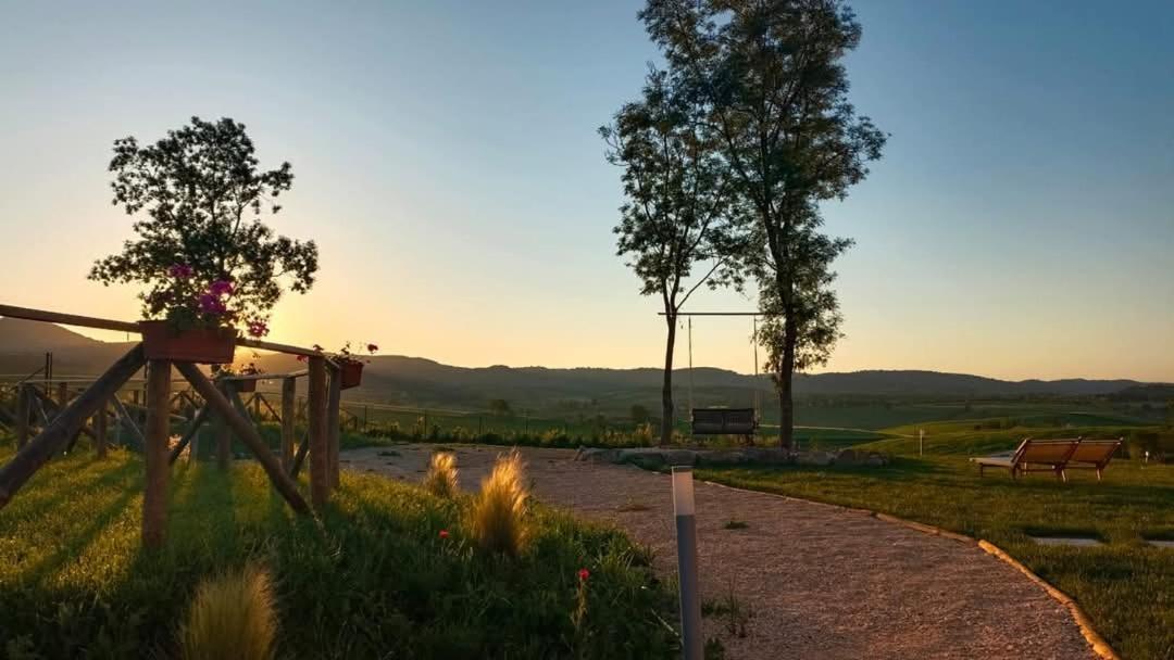 Agriturismo Maremma Amara Saturnia Dış mekan fotoğraf