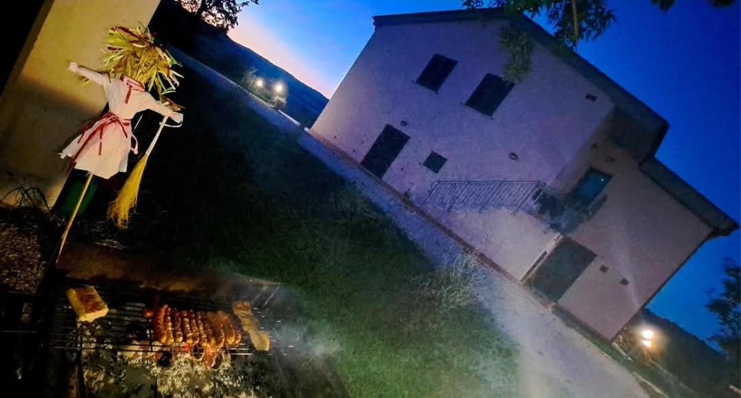 Agriturismo Maremma Amara Saturnia Dış mekan fotoğraf