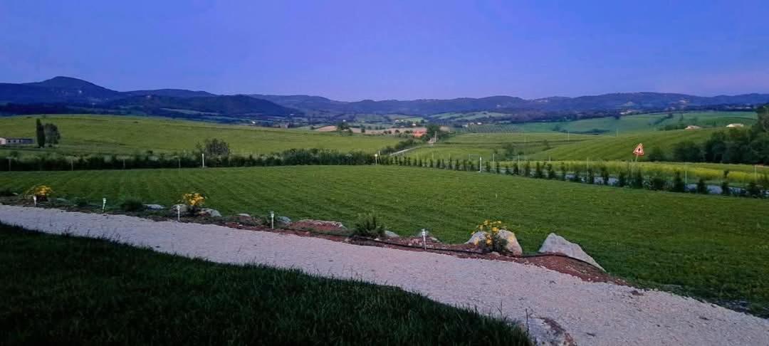 Agriturismo Maremma Amara Saturnia Dış mekan fotoğraf