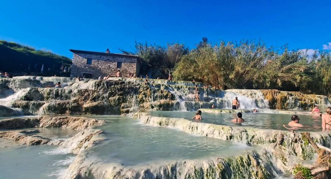 Agriturismo Maremma Amara Saturnia Dış mekan fotoğraf