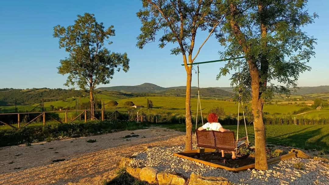 Agriturismo Maremma Amara Saturnia Dış mekan fotoğraf